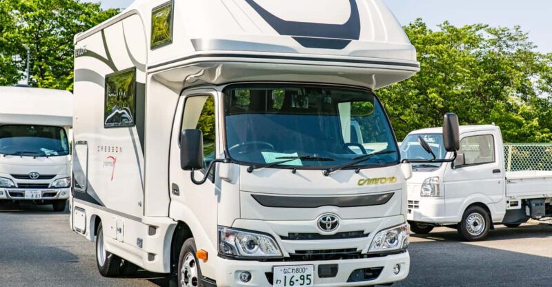 RV Rental - Preparing for Your RV Adventure