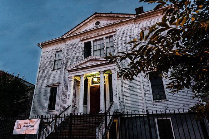 RVA Ghosts Shockoe Bottom Sinister Scares by US Ghost Adventures - Highlights of the Tour