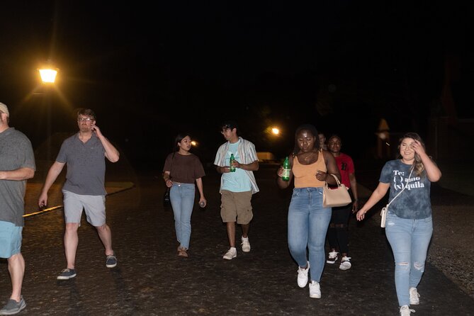 RVA Ghosts Shockoe Bottom Sinister Scares by US Ghost Adventures - Tour Details
