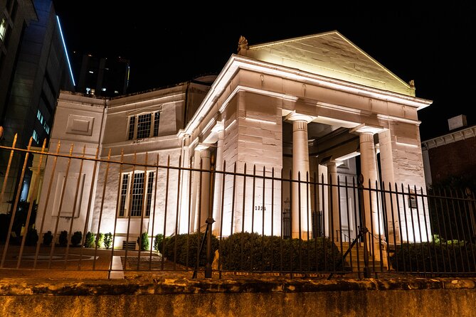 RVA Ghosts Shockoe Bottom Sinister Scares by US Ghost Adventures - Whats Included