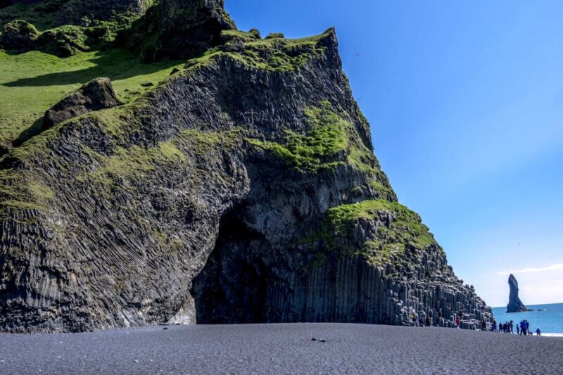 RVK: Glacier Hike, South Coast Waterfalls & Black Sand Beach - Pricing and Booking