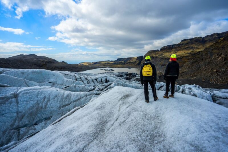 RVK: Glacier Hike, South Coast Waterfalls & Black Sand Beach - Transportation Details