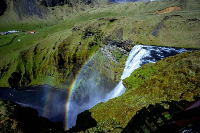 RVK: Glacier Hike, South Coast Waterfalls & Black Sand Beach - Group Size and Experience