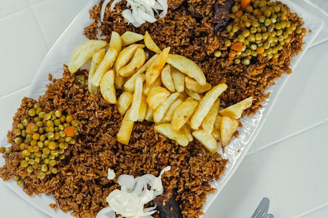 Rwanda Half-Day Walking Food Tour - Tour Logistics and Requirements