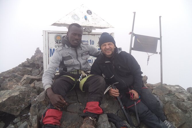 Rwenzori Mountains Trekking With Margherita Peak Summit - Overview of the Activity