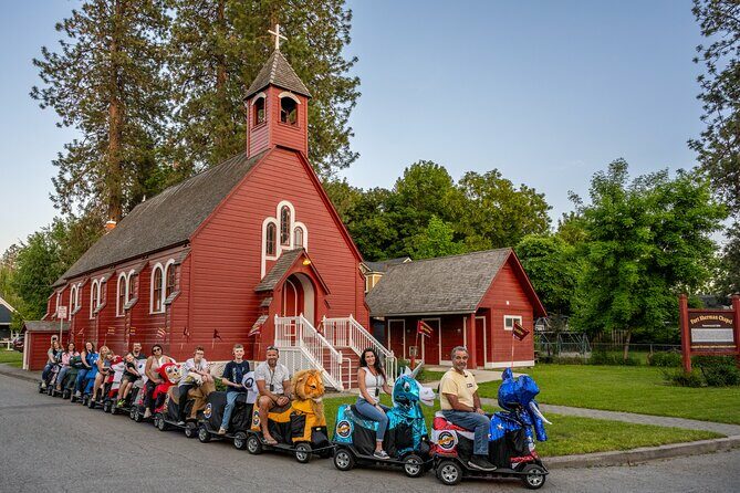 Rydables Discover Coeur dAlene Guide Tour - FAQ