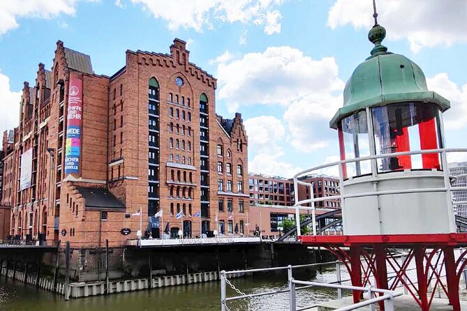 Rydde Walking Tour MAYDAY at the WATERFRONT - What to Expect