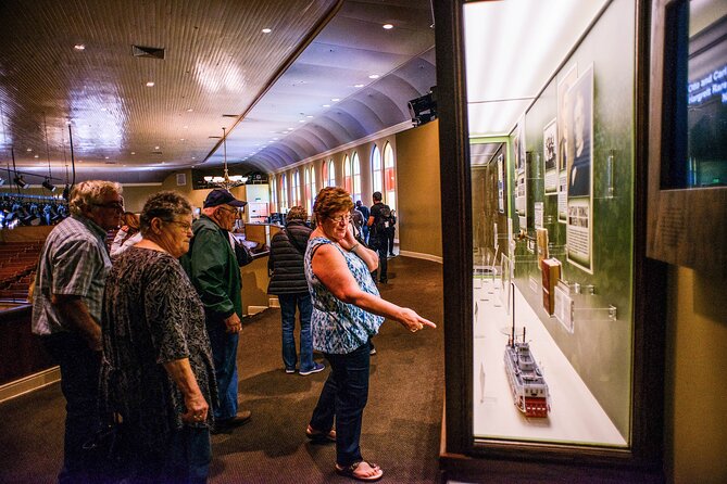 Ryman Auditorium Self-Guided Tour With Souvenir Photo Onstage - Visitor Feedback and Testimonials