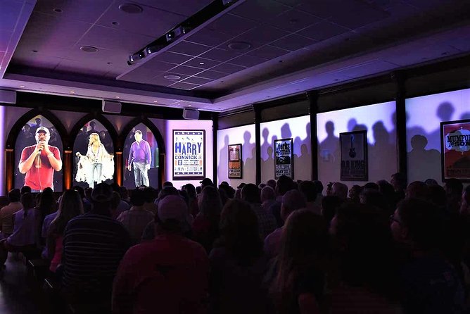 Ryman Auditorium Self-Guided Tour With Souvenir Photo Onstage - Souvenir Photo Opportunity on Stage