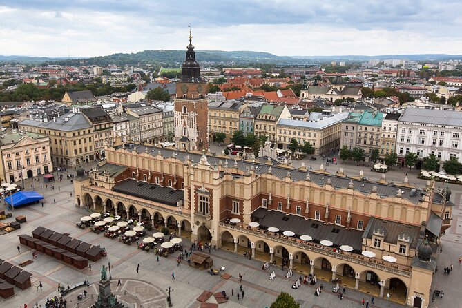 Rynek Underground Museum (Krakow) With Ticket and Guide - Itinerary and Duration
