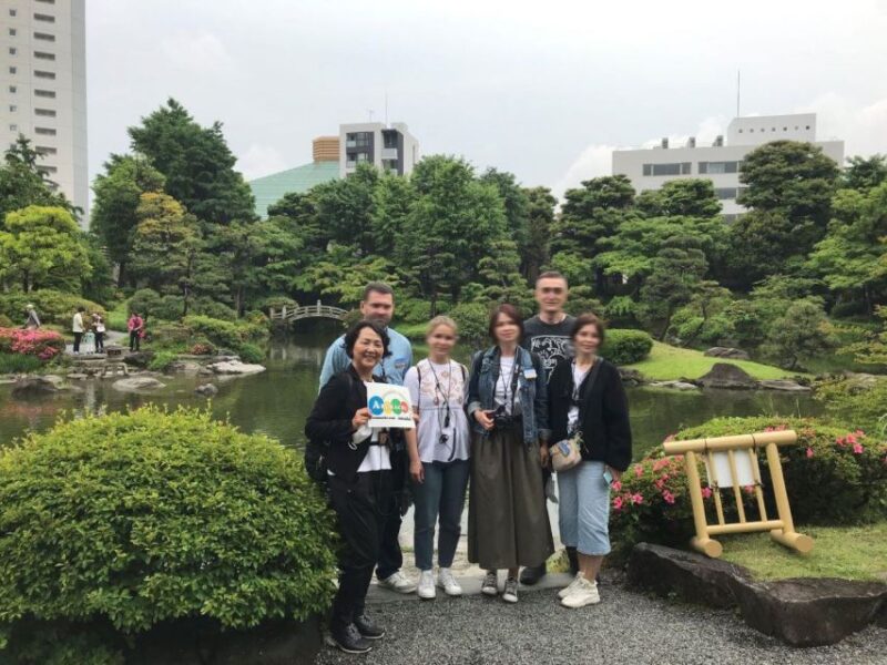 Ryogoku: Sumo Town Guided Walking Tour With Chanko-Nabe Lunch - Discovering Ryōgoku Edo NOREN