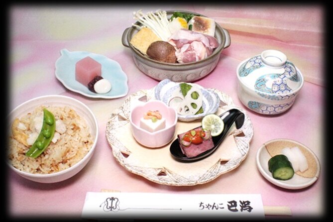 Ryogoku Sumo Town: History, Culture, and Chanko-Nabe Lunch - Key Points