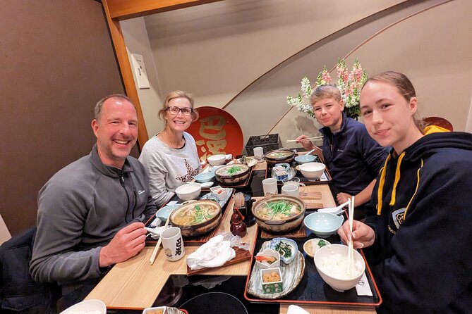 Ryogoku Sumo Town: History, Culture, and Chanko-Nabe Lunch - Chanko-Nabe: Sumo Wrestlers Cuisine