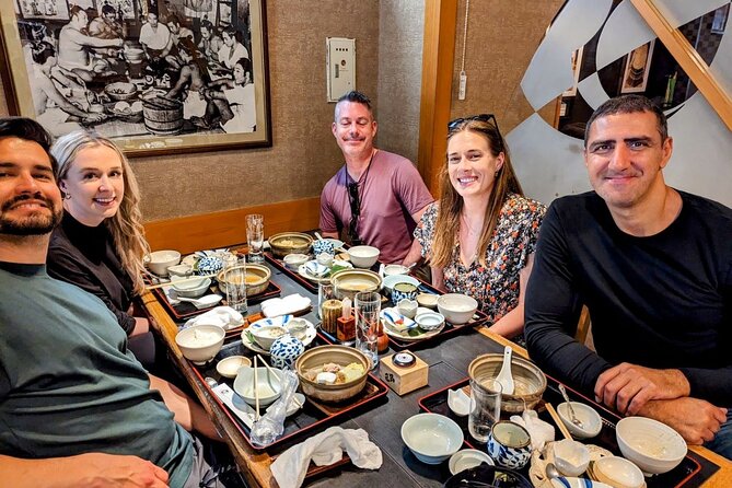 Ryogoku Sumo Town: History, Culture, and Chanko-Nabe Lunch - Meeting Point at Ryogoku Station