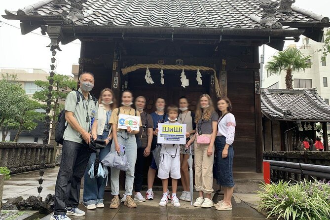 Ryogoku Sumo Town: History, Culture, and Chanko-Nabe Lunch - Tour Schedule and Transportation