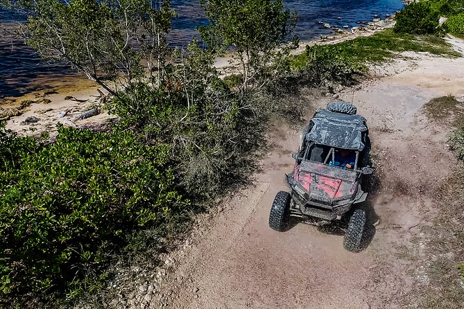 Ryzer 4×4 Tour+ Snorkeling+ Beach Club+ Lunch+ Flavors of Cozumel - Inclusions and Services