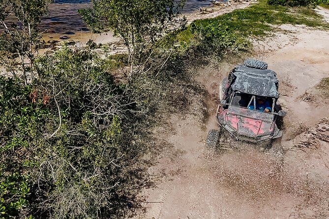 Ryzer 4×4 Tour+ Snorkeling+ Beach Club+ Lunch+ Flavors of Cozumel - Snorkeling and Beach Experience
