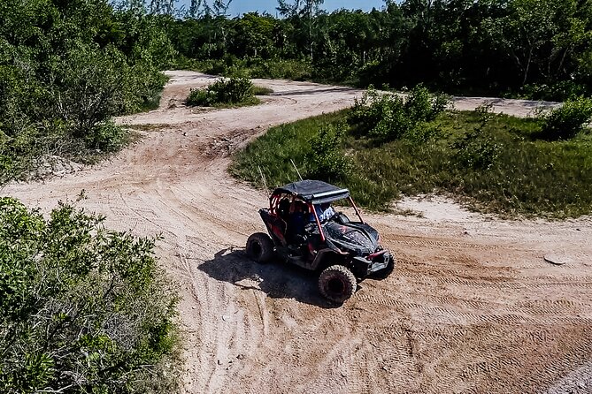 Ryzer 4×4 Tour+ Snorkeling+ Beach Club+ Lunch+ Flavors of Cozumel - Culinary Highlights in Cozumel