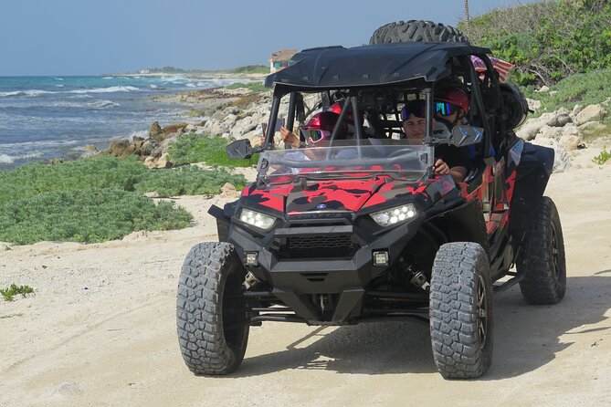 Ryzer 4×4 Tour+ Snorkeling+ Beach Club+ Lunch+ Flavors of Cozumel - Frequently Asked Questions