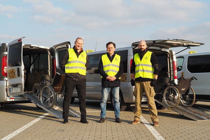 Rzeszów Jasionka Airport Private Transfer - Additional Convenience Features