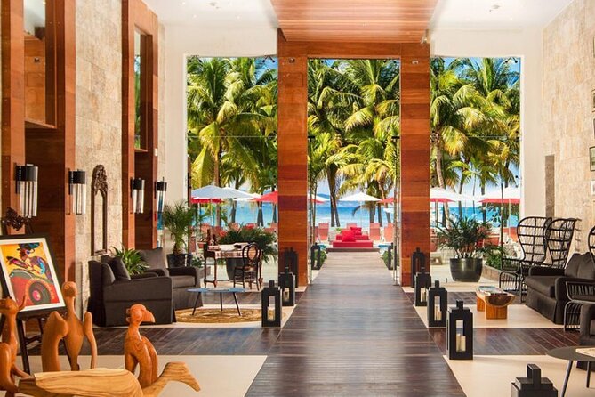 S Hotel Private Airport Transfer - Convenience and Comfort