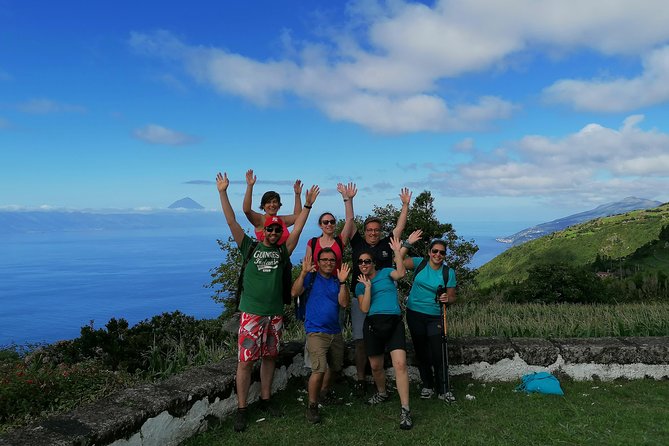S. Jorge Van Tour - Full Day With Activities - Optional Extras