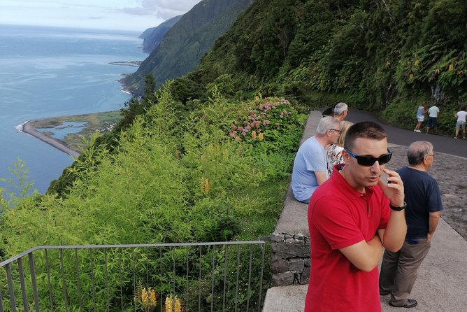 S. Jorge Van Tour - Full Day With Activities - Pickup and Start Time