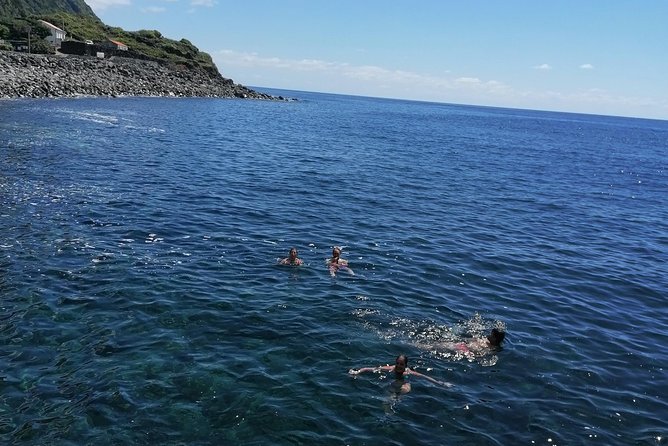 S. Jorge Van Tour - Full Day With Activities - Booking and Cancellation