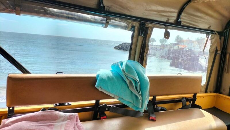 S. Miguel: Snorkeling Adventure in Caloura - Snorkeling Experience