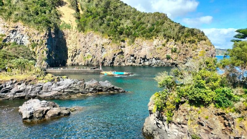 S. Miguel: Snorkeling Adventure in Caloura - Key Points