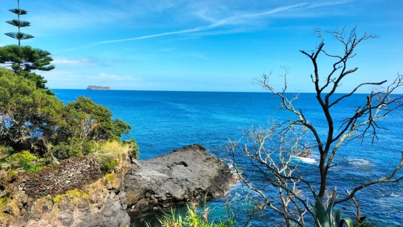 S. Miguel: Snorkeling Adventure in Caloura - Itinerary and Locations