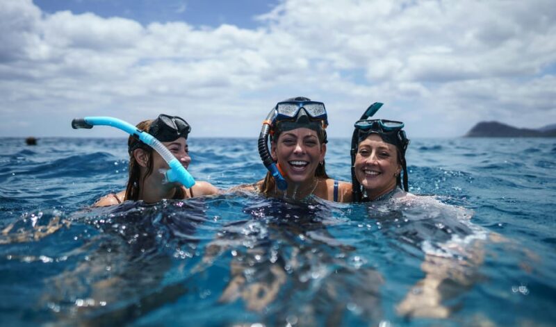 S. Miguel: Snorkeling Adventure in Caloura - Important Information