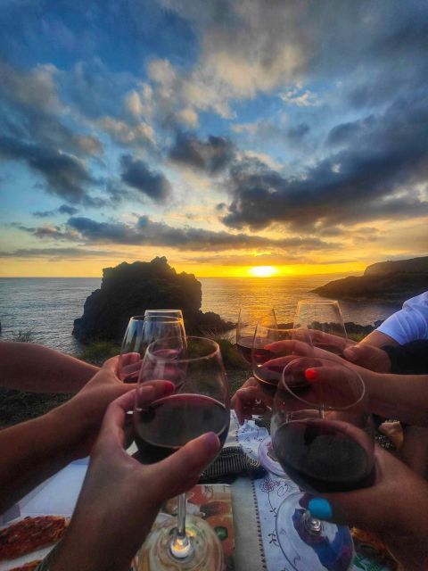 S. Miguel: Sunset Picnic With Azorean Flavors - Key Points