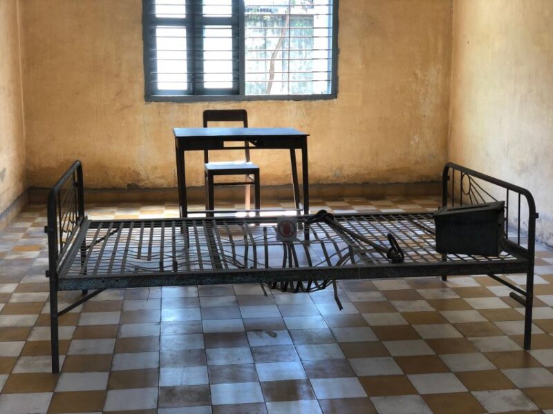 S21 & Killing Field (4-5hrs) - Booking Information