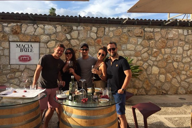 Sa Clasta Wine Tours, Mallorca - Inclusions