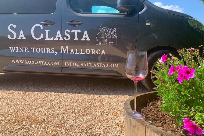 Sa Clasta Wine Tours, Mallorca - Mallorcan Light Lunch