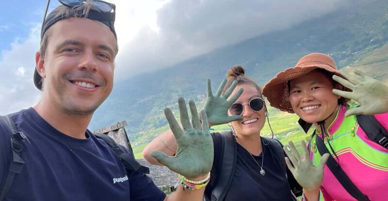 SA PA 1 Day With MEDIUM Trekking to Village With LOCAL GUIDE - Cultural Discovery
