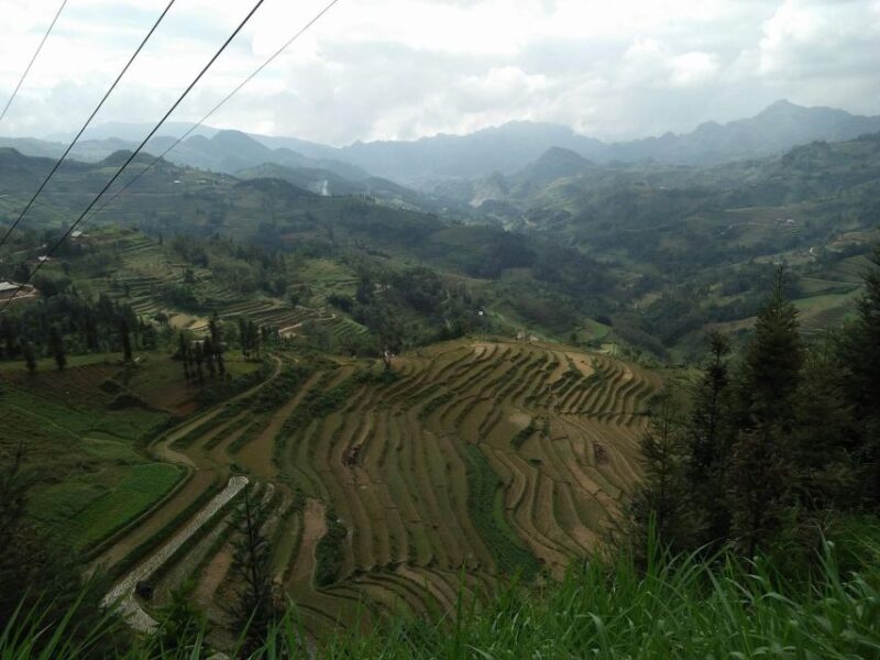 Sa Pa: 2-Day Trekking Trip With Ethnic Minority Homestay - Admiring Fansipan Mountain Views