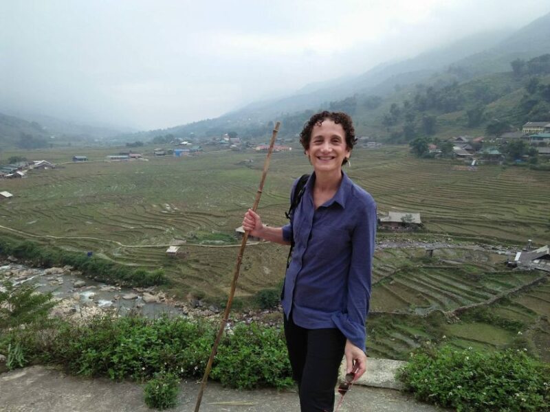 Sa Pa: 2-Day Trekking Trip With Ethnic Minority Homestay - Visiting Black Hmong Ethnic Group