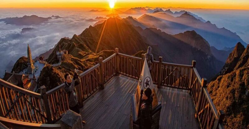 Sa Pa: 3-Day Fansipan Mountain Trek With Homestay - Itinerary Highlights