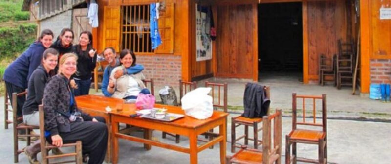 Sa Pa: 3-Day Fansipan Mountain Trek With Homestay - Meeting Point and Transfers