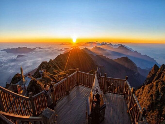 Sa Pa: 3-Day Fansipan Mountain Trek With Homestay - Additional Costs