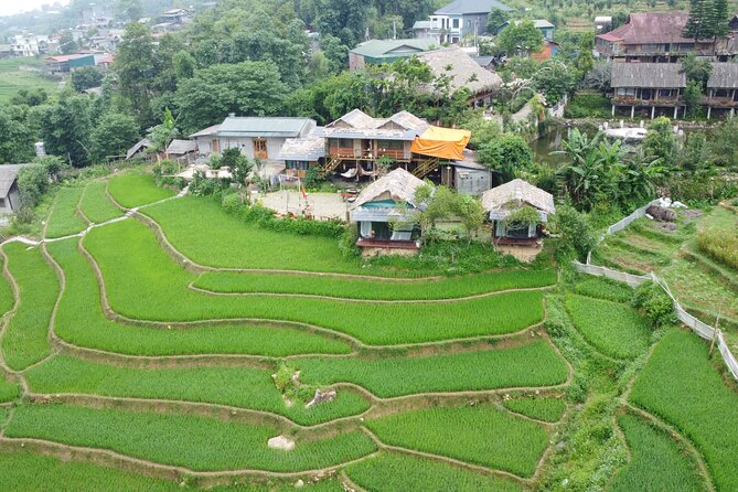 Sa Pa Full Day Trekking Tour - Included in the Tour