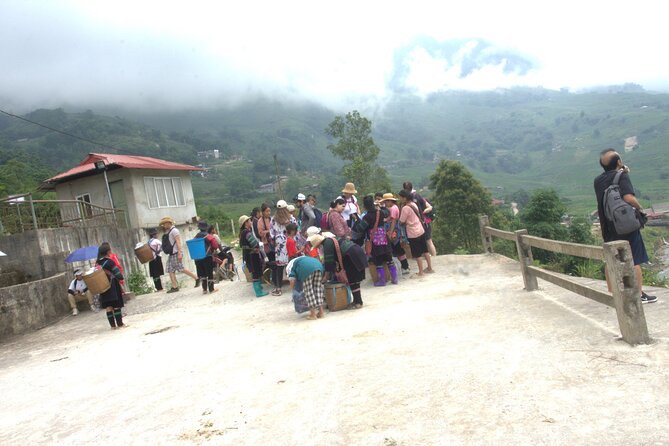 Sa Pa Full Day Trekking Tour - Group Size and Cancellation Policy