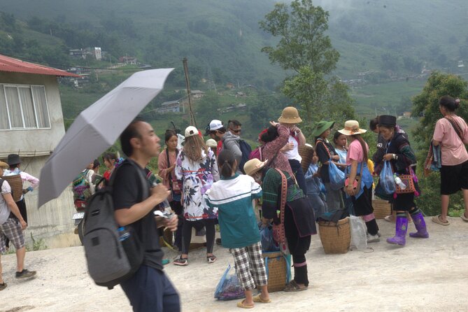 Sa Pa Full Day Trekking Tour - Confirmation and Booking Details