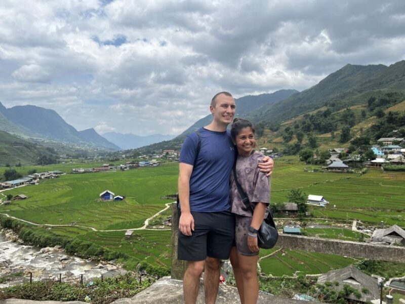 Sa Pa: Guided Motorbike Tour to Ethnic Villages With Lunch - Key Points