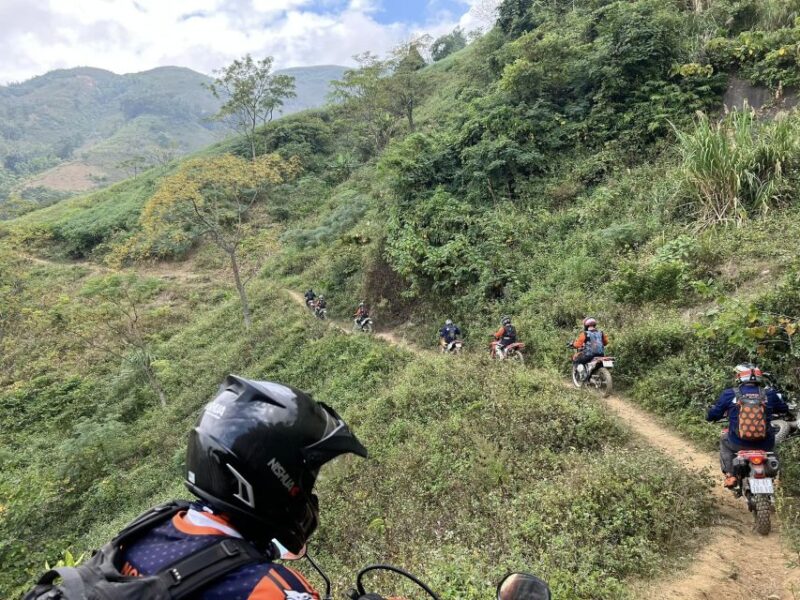 Sa Pa: Guided Motorbike Tour to Ethnic Villages With Lunch - Tour Duration