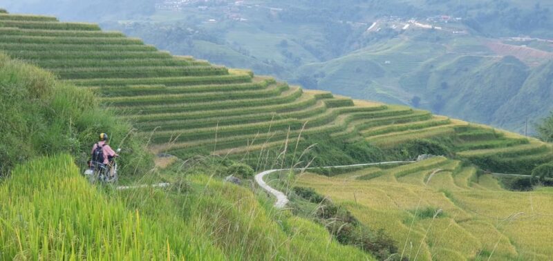 Sa Pa: Guided Motorbike Tour to Ethnic Villages With Lunch - Highlights of the Tour