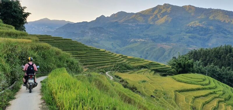 Sa Pa: Guided Motorbike Tour to Ethnic Villages With Lunch - Pickup and Drop-off