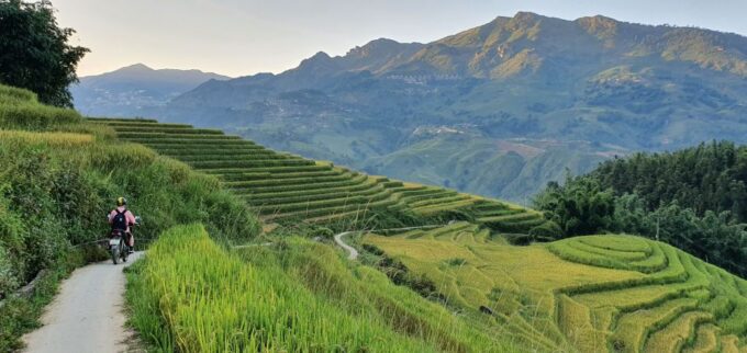 Sa Pa: Guided Motorbike Tour to Ethnic Villages With Lunch - Discovering Ethnic Cultures